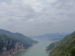 -白帝城·瞿塘峡景区
