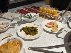 -潮牛壹号鲜牛肉火锅(光谷天地店)