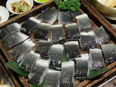 -围炉肉舍丹东海鲜烤肉·烤活鳗(步行街店)