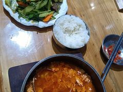 -冰川冷面·延边菜·炭烤串(观前店)