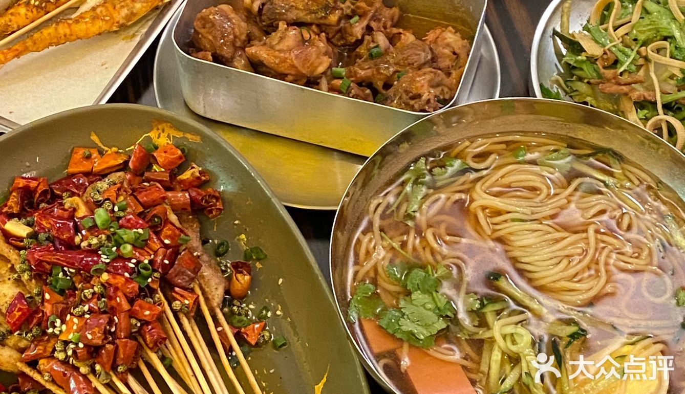 下沙zui“破”烧烤店🍢万物皆可烤