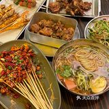 下沙zui“破”烧烤店🍢万物皆可烤