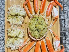 -震海贝烤贝·民俗特色店(延吉总店)