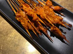 -吞鱼兽麻辣烤鱼(万达店)