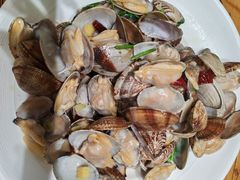 -滨海小渔村·海肠捞饭·鲅鱼水饺·特色老火鱼丸汤(华田店)