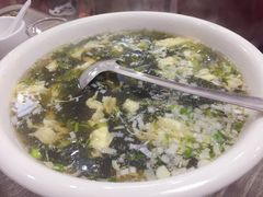 紫菜鸡蛋汤-林之六八·6886大连老菜馆