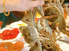 -领鲜活海鲜榴莲自助火锅(东门店)