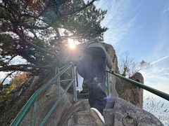 -丹东凤凰山景区