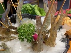 -捞围鲜·港式打边炉(海阳路店)