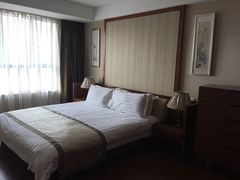 卧室-新黄浦酒店公寓