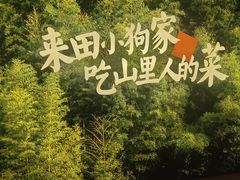 -田小狗的饭店(才子佳郡店)