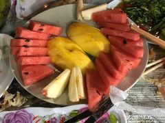水果沙拉-Jungle Kitchen