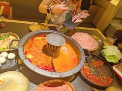 -晓宇重庆火锅(西安荟聚店)