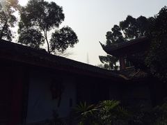 -峨眉山报国寺