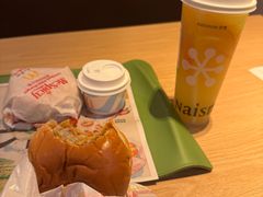 -麦当劳(杭州西湖银泰百货店)