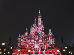 -上海迪士尼度假区