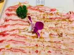 牛五花-喜来稀肉(北外滩白玉兰广场店)