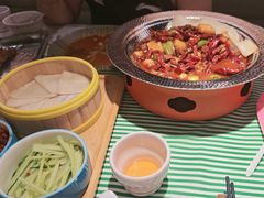 -楼兰新疆菜(江宁万达店)