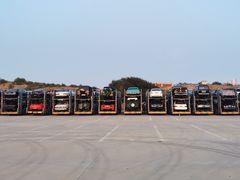 -库伦旗银沙湾旅游景区