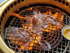 后腹肉-老乾杯和牛烧肉(王府中环店)