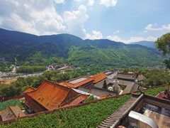 -五台山风景名胜区