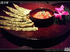 野菜饼-花马天堂云南餐厅 Lost Heaven(高邮路店)