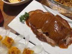-北京老铺烤鸭(老城根店)