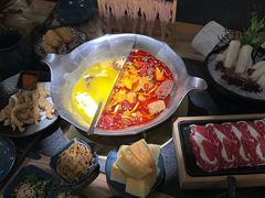 -湊湊火锅·茶憩(南京东路悦荟店)