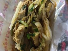 -安徽阜阳卷馍(西单店)