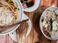-湘人龙记老长沙米粉(鸟巢店)