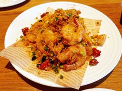 -花舍·新派粤菜·西餐·下午茶(亚运村·鸟巢店)