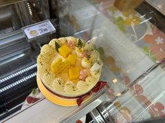 -花花卷卷·鲜食蛋糕(静安久光百货店)