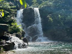 -庐山碧龙潭风景区