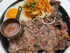 -豪客来牛排(中华城店)