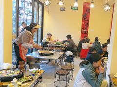 -老渔家·白族·石板烧·野生菌火锅(古城中心店)