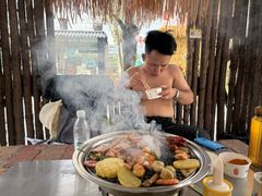 -阿亲家·韩式无限烤肉(花果园店)