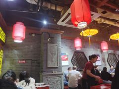 -重庆袁老四火锅(武进万达店)