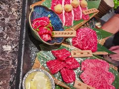 -老乾杯和牛烧肉(王府中环店)