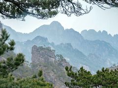 -黄山风景区
