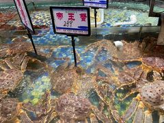 水产区-森谷美食公园(杨行店)