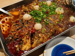 -鱼酷活鱼烤鱼(沈阳大悦城店)