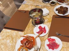 -常州富力喜来登酒店 Feast盛宴标帜西餐厅(新北万达广场店)