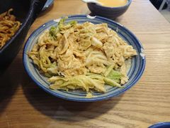 -金豆角砂锅焖面(安贞店)