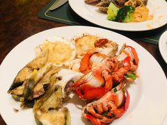 -罗约海滨温泉酒店-索莎西餐厅