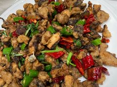 -郑享吃烧烤烩面(红专路店)