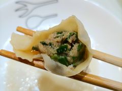 韭菜鲜肉-孔一凡·手工饺子(卓越时代广场店)