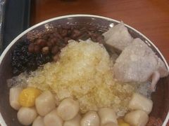 芋圆4号-鲜芋仙(高新万达广场店)