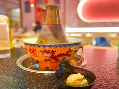 -京炭铜锅涮肉·羊蝎子·羊肉炉(保利·时光里店)