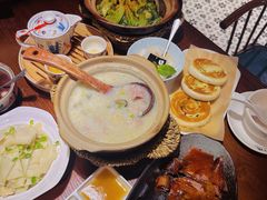 -南拳十三姨·潮汕砂锅粥(世纪金源店)