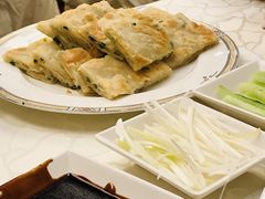 甲所特色大饼-清华大学-甲所餐厅